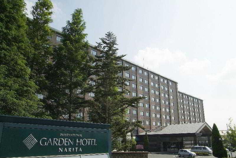 International Garden Hotel Narita Zewnętrze zdjęcie